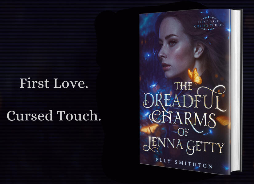 Cover Image The Shocking Charms of Jenna Getty - credit Miblart